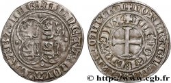 DUCHY OF BRABANT - JEAN III Gros au Quadrilobe n.d. Anvers