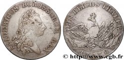 ALLEMAGNE - PRUSSE 1 Thaler Frédéric II 1778 Berlin