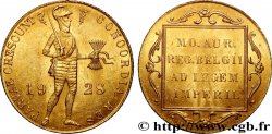 PAYS-BAS 1 Ducat au chevalier 1928 Utrecht SPL 