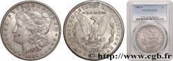 ÉTATS-UNIS D AMÉRIQUE 1 Dollar type Morgan 1886 San Francisco - S