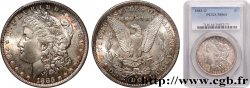 ÉTATS-UNIS D AMÉRIQUE 1 Dollar Morgan 1883 Nouvelle-Orléans