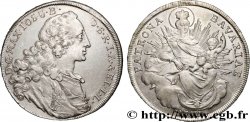 GERMANY - ELECTORATE  OF BAVARIA - MAXIMILIAN III JOSEPH 1 Thaler Maximilien III 1760 Munich