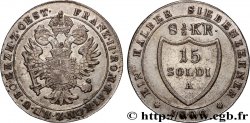 ITALY - GORIZIA 15 Soldi, François II 1802 Günzburg - H