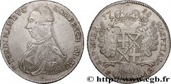 MALTA - FERDINAND DE HOMPESCH 30 Tari 1798 La Valette