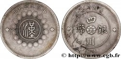 CHINE - EMPIRE - SICHUAN 1 Dollar 1912 