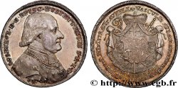 GERMANY - BISHOPRIC OF EICHSAEDT - JOSEPH GRAF VON STUBENBERG Thaler de Contribution 1796 Nüremberg