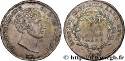 GERMANY - DUCHY OF BERG AND CLEVES - JOACHIM MURAT Thaler 1806 Düsseldorf