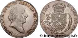 GERMANY - NASSAU 1 Thaler Frédéric-Auguste 1811 