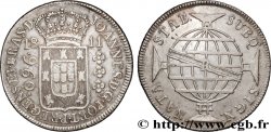 BRAZIL - JOHN VI 960 Reis  1811 Rio de Janeiro