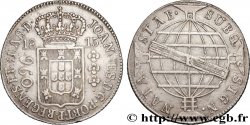 BRÉSIL - JEAN VI 960 Réis  1815 Rio de Janeiro