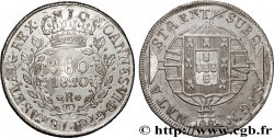 BRAZIL - JOHN VI 960 Reis  1820 Rio de Janeiro