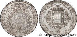 BRÉSIL - JEAN VI 960 Reis  1820 Rio de Janeiro