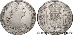 MESSICO - CARLO IV 8 Reales  1797 Mexico