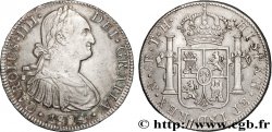MEXIQUE - CHARLES IV 8 Reales  1804 Mexico
