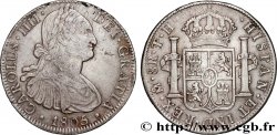 MESSICO - CARLO IV 8 Reales 1805 Mexico