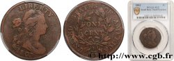 UNITED STATES OF AMERICA 1 Cent “Draped Bust” 1803 Philadelphie