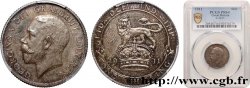 GRANDE-BRETAGNE - GEORGES V 1 Shilling Proof Georges V 1911 Londres