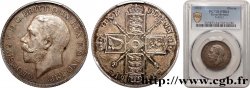 GRANDE-BRETAGNE - GEORGES V 1 Florin Proof Georges V 1911 Londres