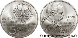 ALLEMAGNE 5 Mark Emmanuel Kant 1974 Munich 