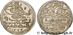 TURQUIE - EMPIRE OTTOMAN 5 Para - Mustafa IV AH 1222/1 1807 Istanbul