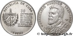 CUBA 1 Peso Che Minister 1997 La Havane