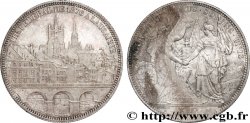 SWITZERLAND 5 Francs, monnaie de Tir, Lausanne 1876 