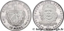 CUBA 10 Pesos Proof CHE GUEVARA 1992 