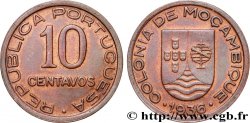 MOZAMBIQUE 10 Centavos colonie portugaise du Mozambique 1936 