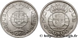 MOZAMBIQUE 20 Escudos 1960 