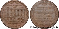 ROYAUME-UNI (TOKENS) 1/2 Penny London, Thomas Wood 1811  TTB+ 