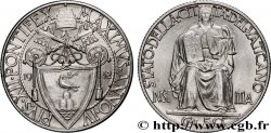 VATIKANSTAAT UND KIRCHENSTAAT 50 Centesimi pontificat de Pie XII an IV 1942  fST 