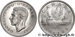 CANADA - GEORGES VI 1 Dollar Georges VI 1946 