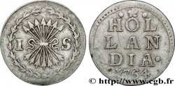 PAYS-BAS - PROVINCES-UNIES 1 Stuiver Hollande 1764 