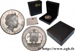 ROYAUME-UNI 5 Pounds Proof Henri VIII 2009 