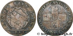 SWITZERLAND - CANTON OF BERN 1 Batzen 1826 Berne