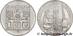 AUTRICHE 100 Schilling 1000e anniversaire de la Carinthie 1976 