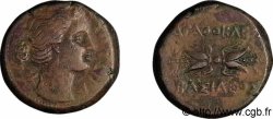 SICILE - SYRACUSE Bronze au foudre Æ 22