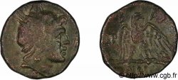 MACEDONIA - REGNO DI MACEDONIA - PERSEO Bronze Æ 19