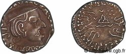 INDE - ABHIRAS - ISVARADATTA Drachme