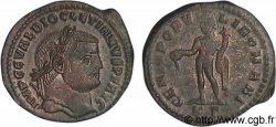 DIOCLÉTIEN Follis ou nummus
