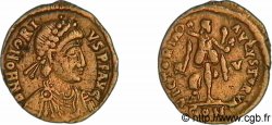 HONORIUS Tremissis