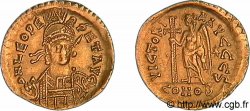 ANTHEMIUS  Solidus