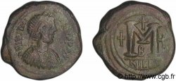 JUSTINIEN Ier Follis