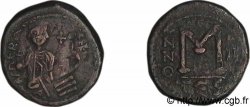 HERACLIUS and HERACLIUS CONSTANTINE Follis surfrappé