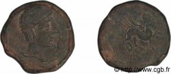 HISPANIA - IBERICO - CASTULO/KASTILO (Province de Jaen/Calzona) Unité de bronze, Æ 26