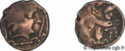 PICTONES (Area of Poitiers) Statère d électrum à la main sous le cheval