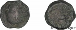 GALLIA - BITURIGES CUBI (Regione di Bourges) Bronze ISVNIS XF