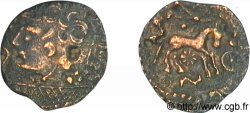 SUESSIONS (région de Soissons) Bronze au filet