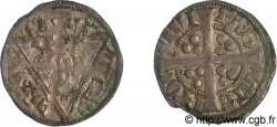 IRLANDE - SEIGNEURIE D&nbsp;IRLANDE - ÉDOUARD IER Penny n.d. Waterford EBC