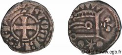 BLÉSOIS - COUNTY OF BLOIS - HUGH OF CHÂTILLON Obole